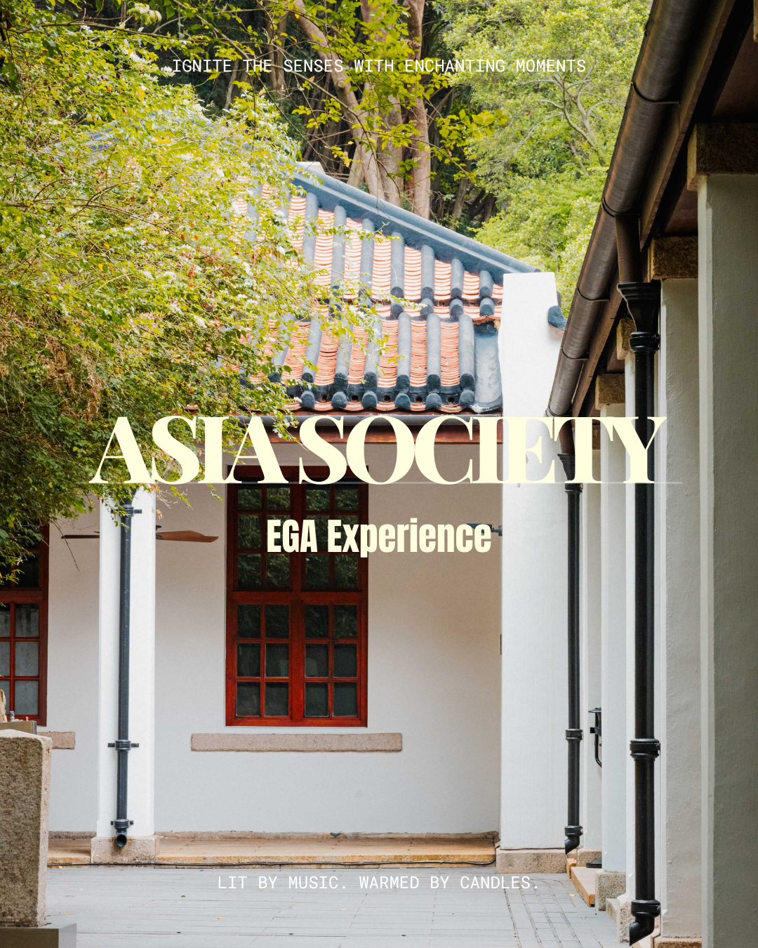 EGA x Asia Society: The Concert Experience