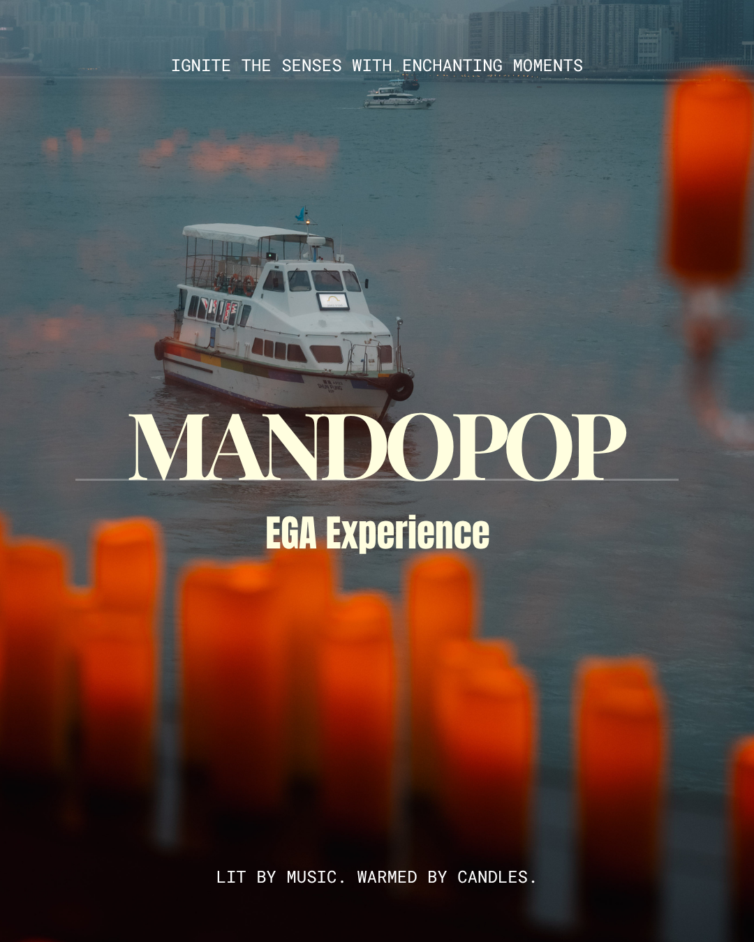 MandoPop Reimagined by EGA