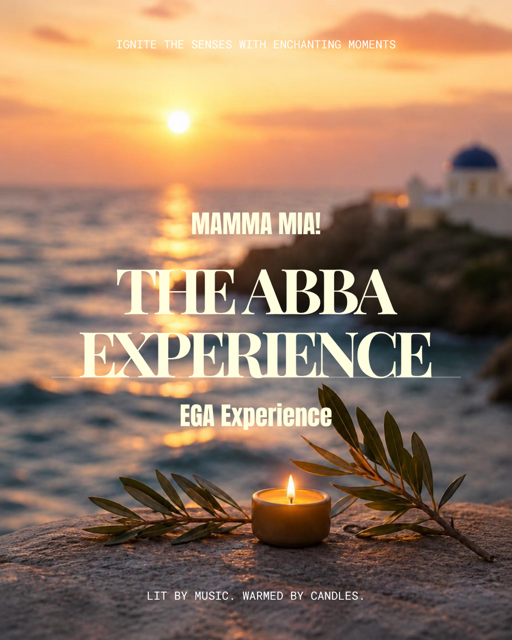 Mamma Mia! The ABBA Experience