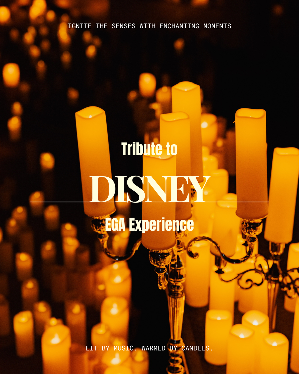 Disney Nights @ MIC