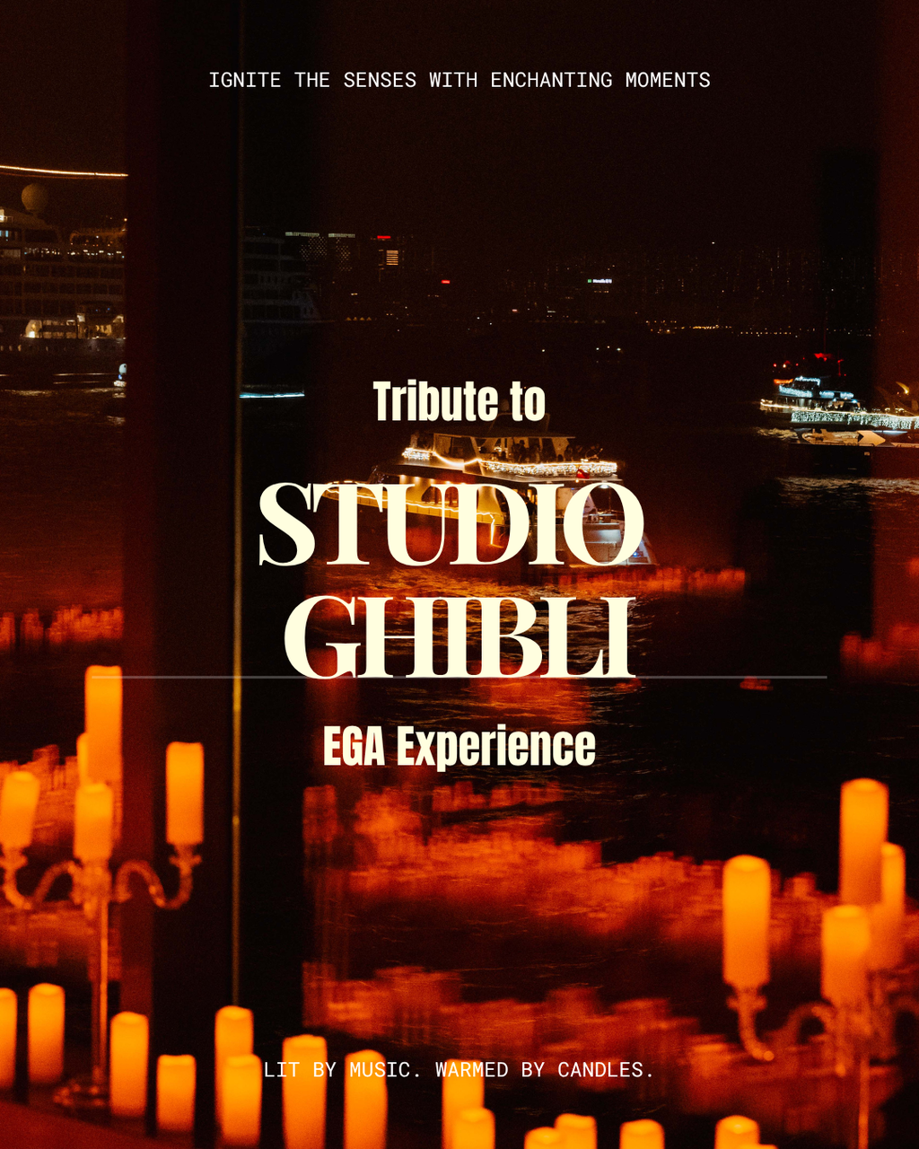 Tribute to Studio Ghibli Films