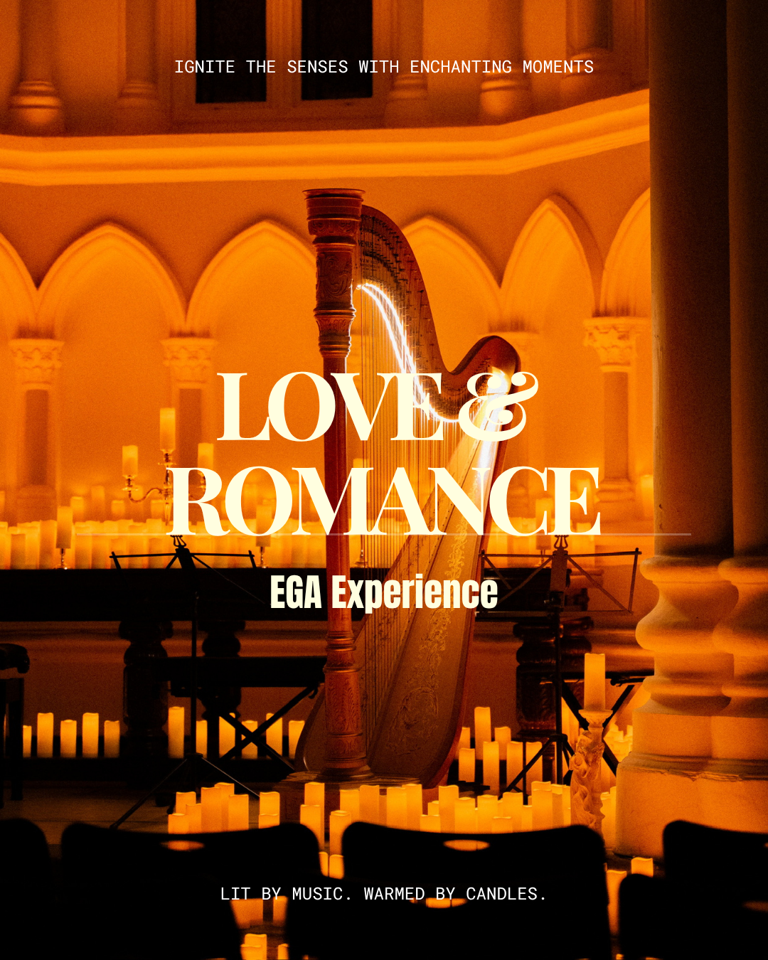 Love & Romance Reimagined by EGA
