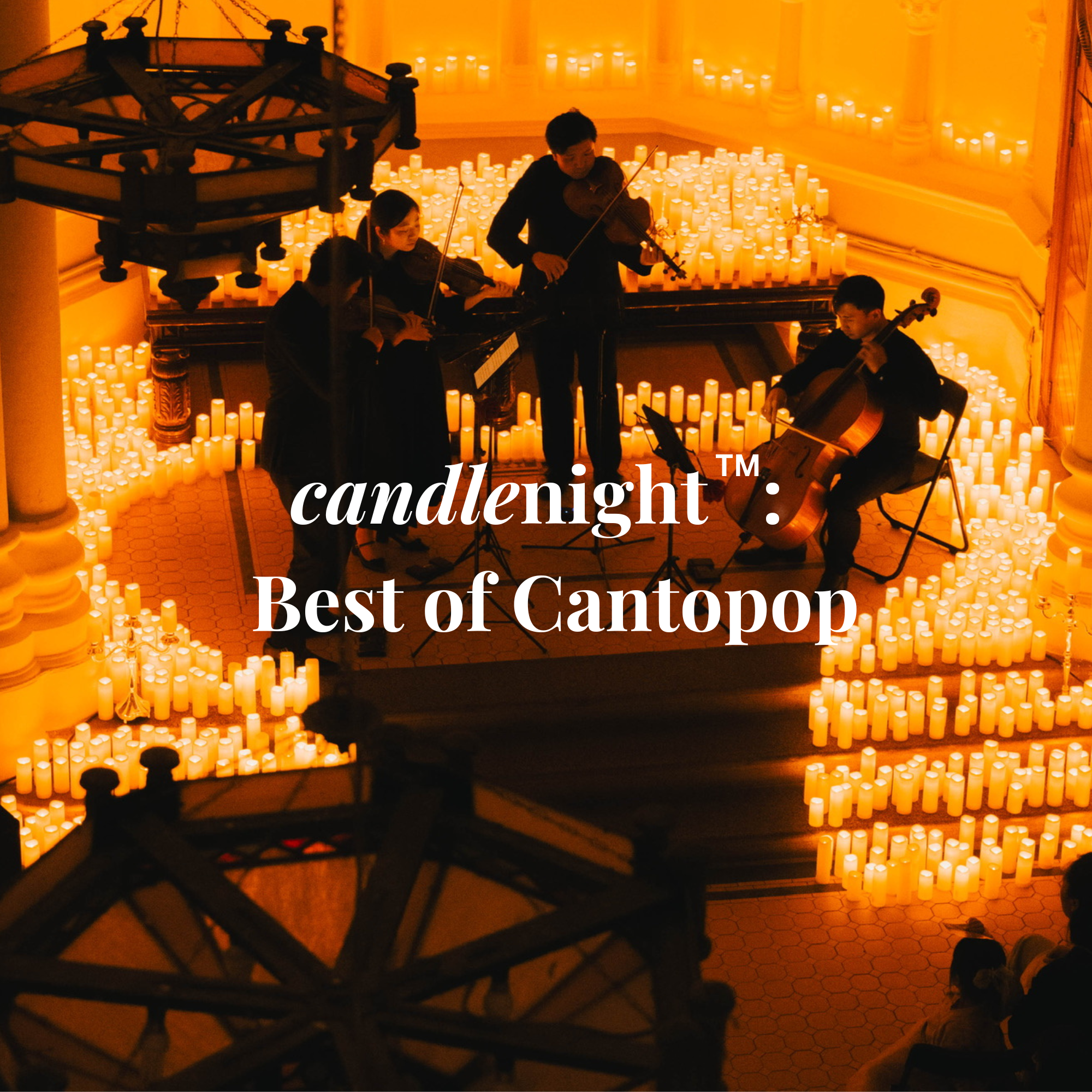 CantoPop CandleNight™