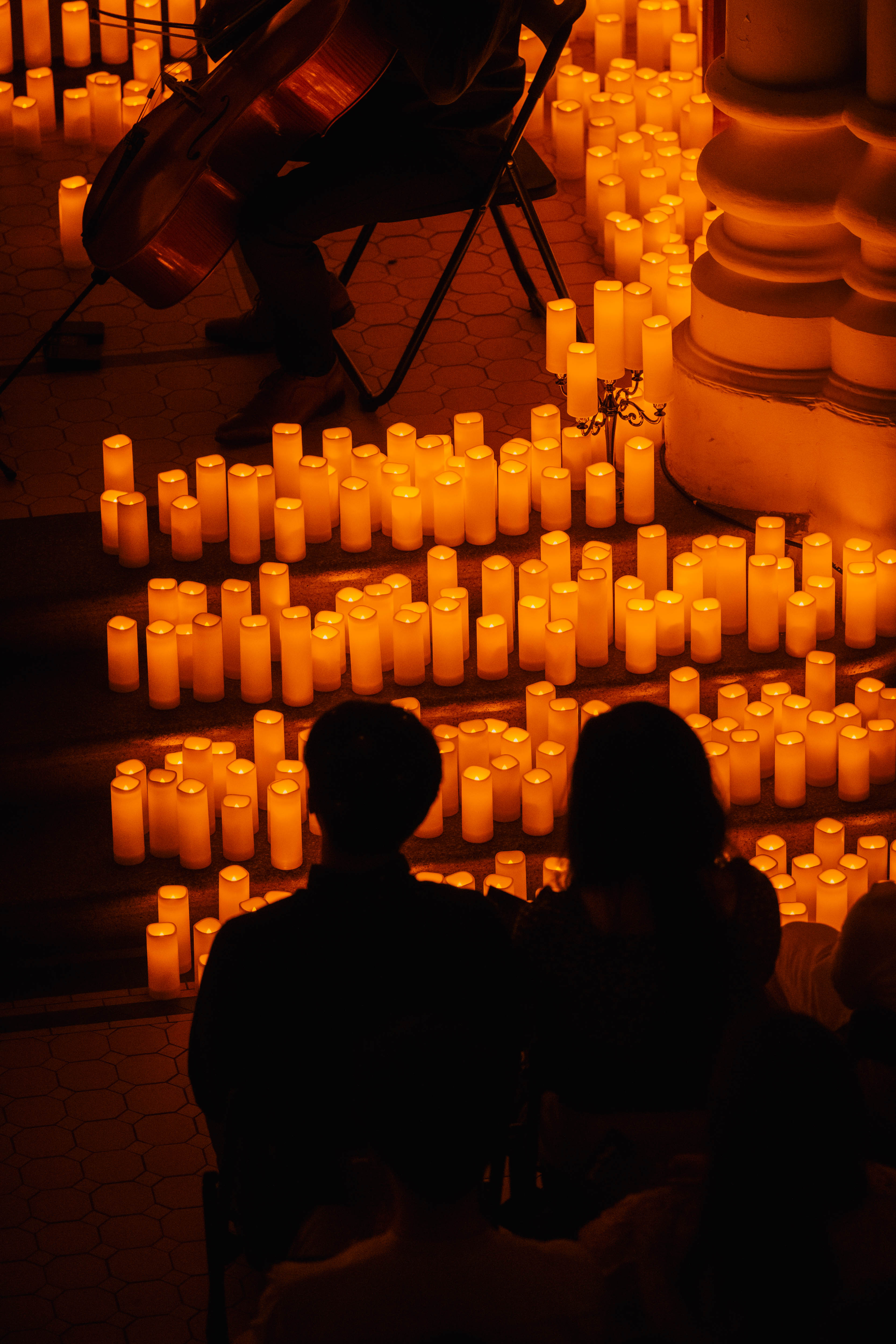 Harry Potter CandleNight™ at AIA Carnival LABT 🎪