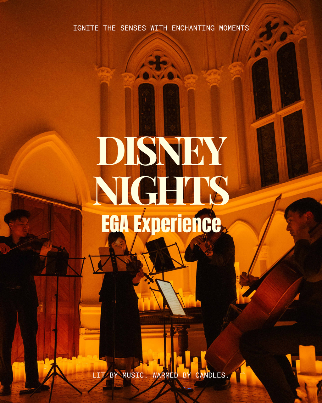 Tribute to Disney Films