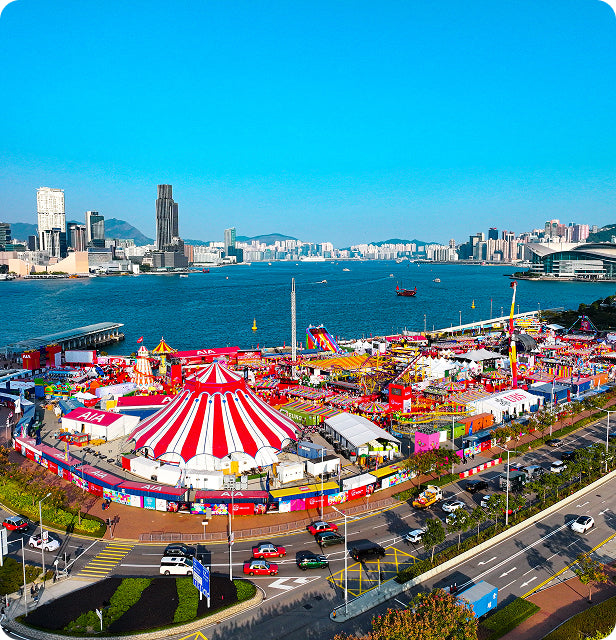 Disney CandleNight™ at AIA Carnival LABT 🎪