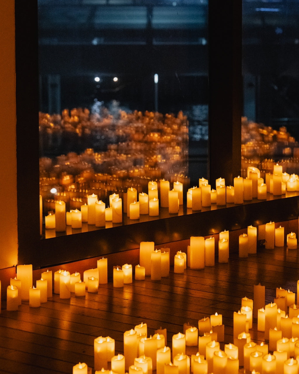 MandoPop CandleNight