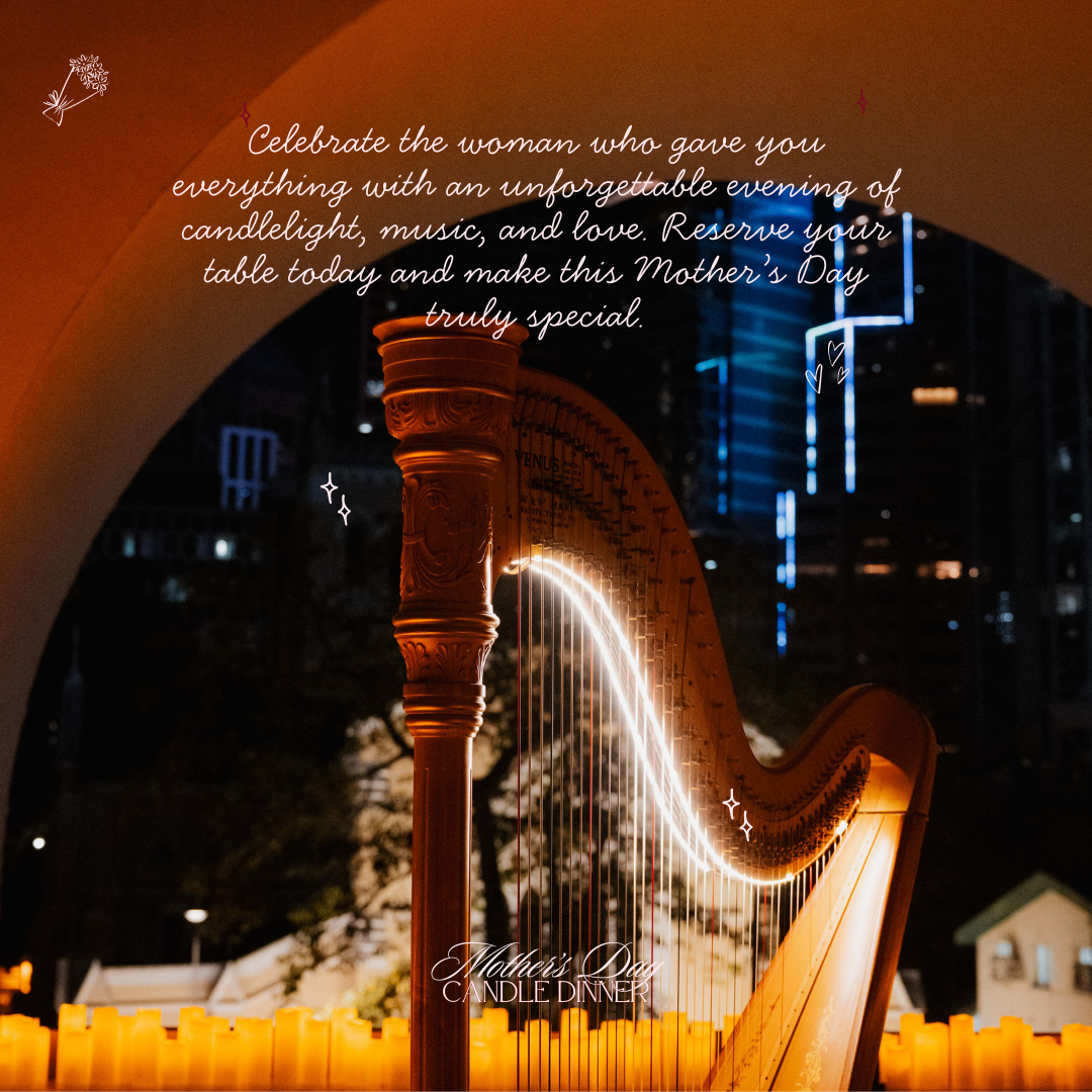 EGA x The Murray: A Candlelit Evening of Love