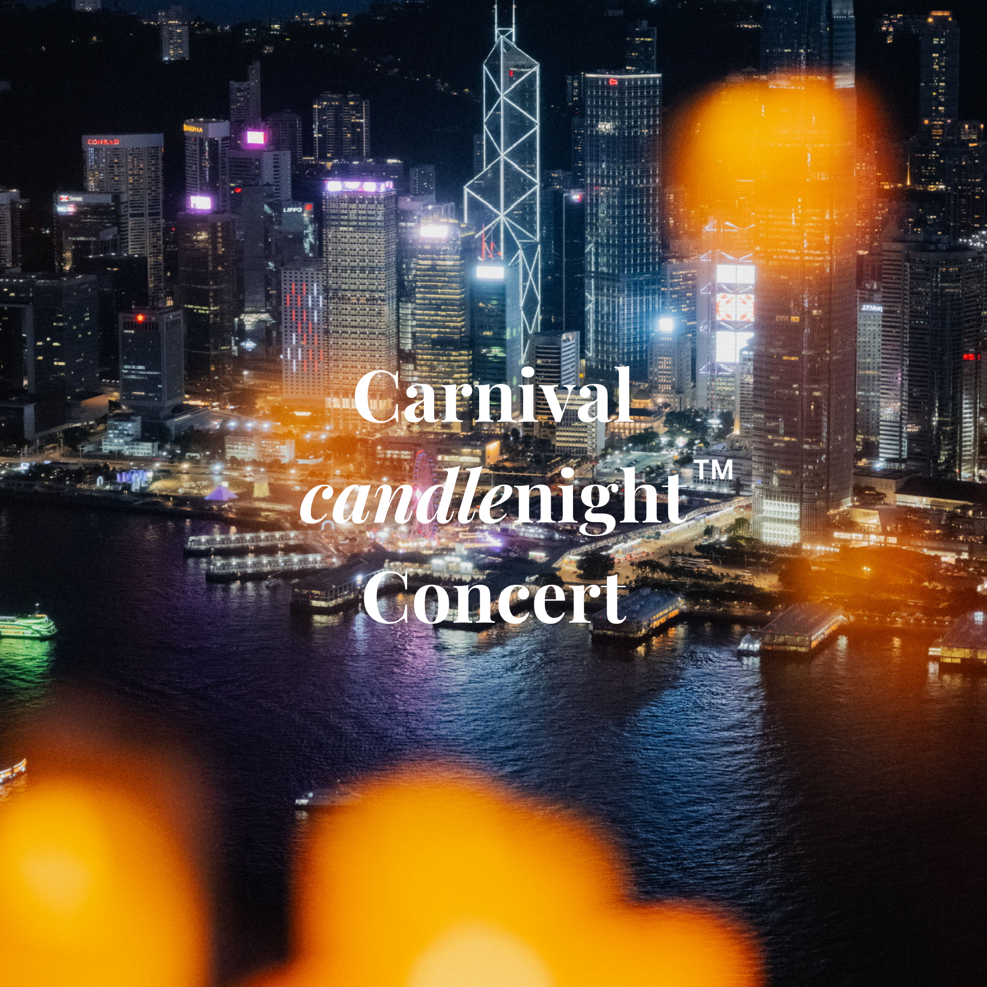 Harry Potter CandleNight™ at AIA Carnival LABT 🎪