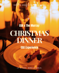 EGA × Murray - A Christmas Dinner Experience