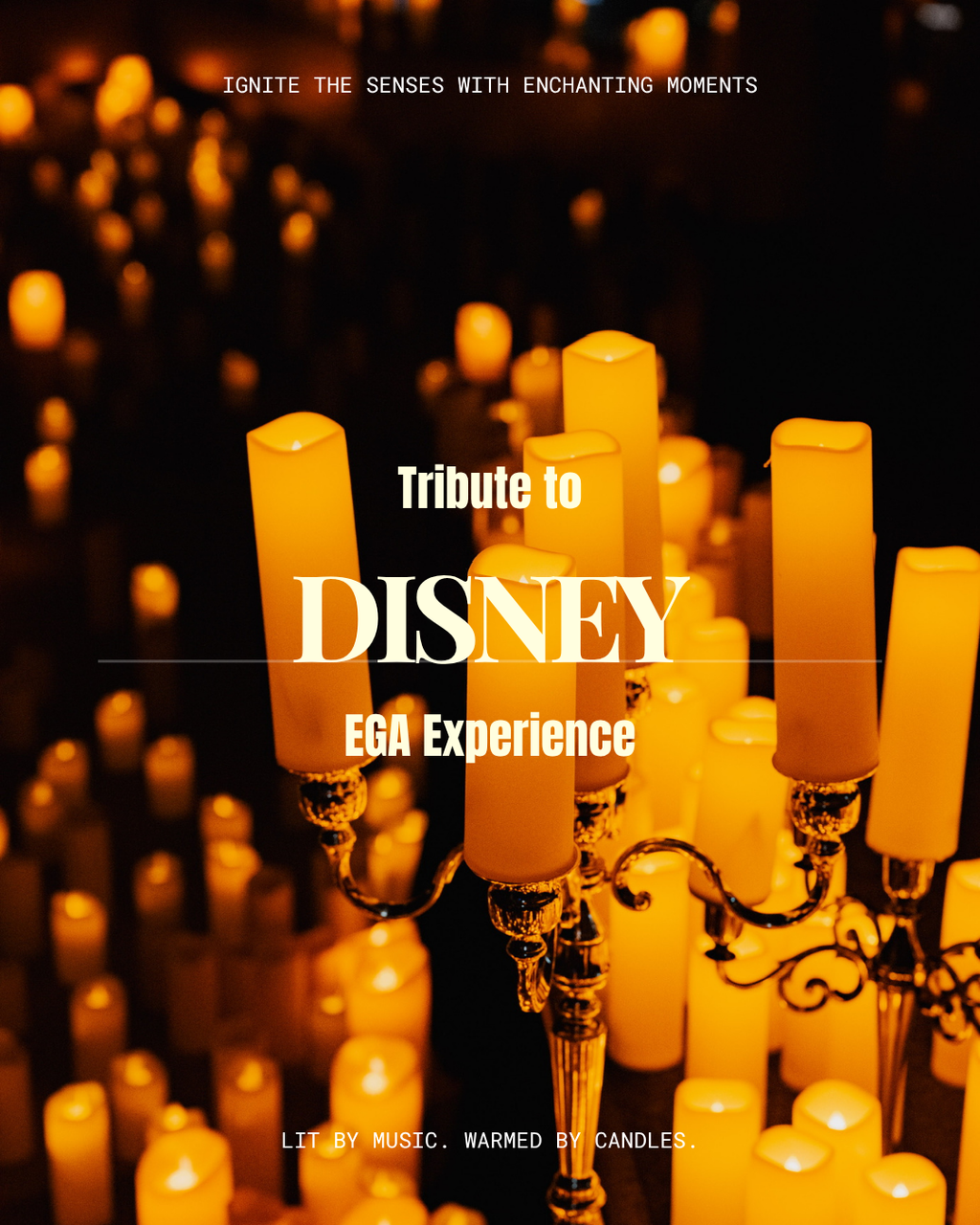 Tribute to Disney Films