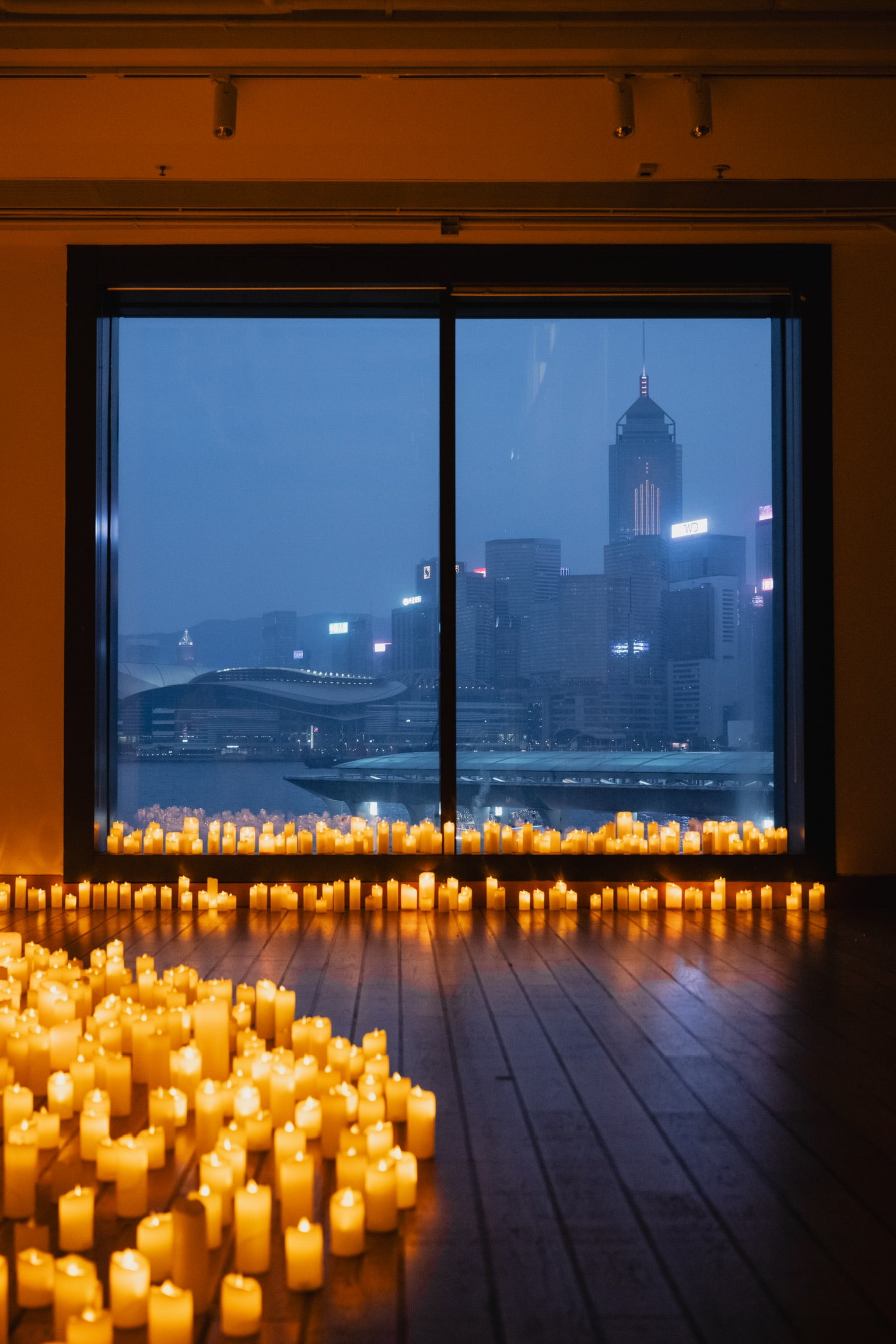 MandoPop CandleNight