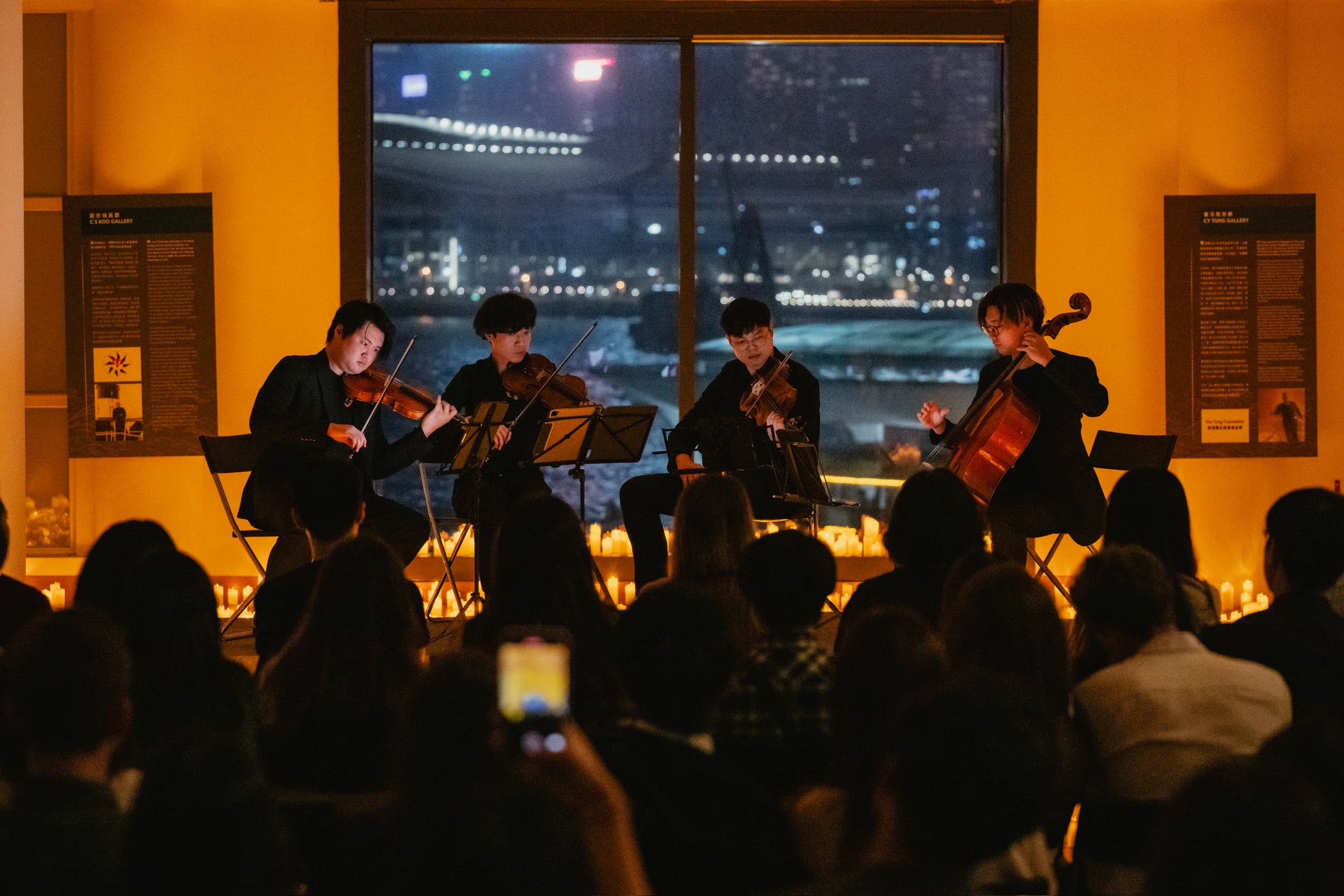 MandoPop CandleNight