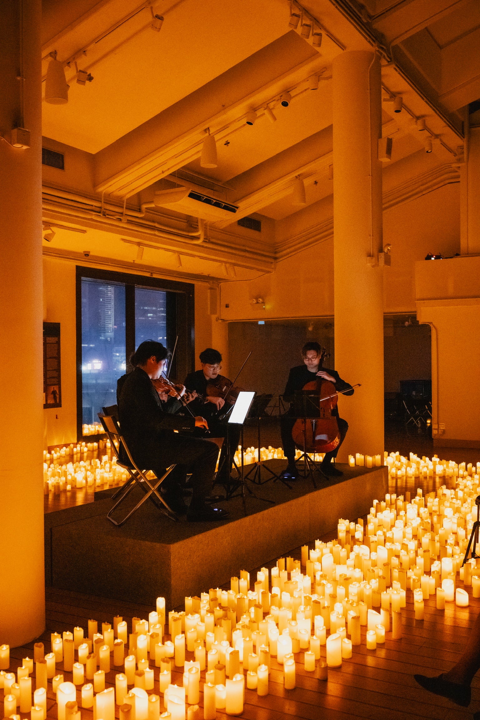 MandoPop CandleNight