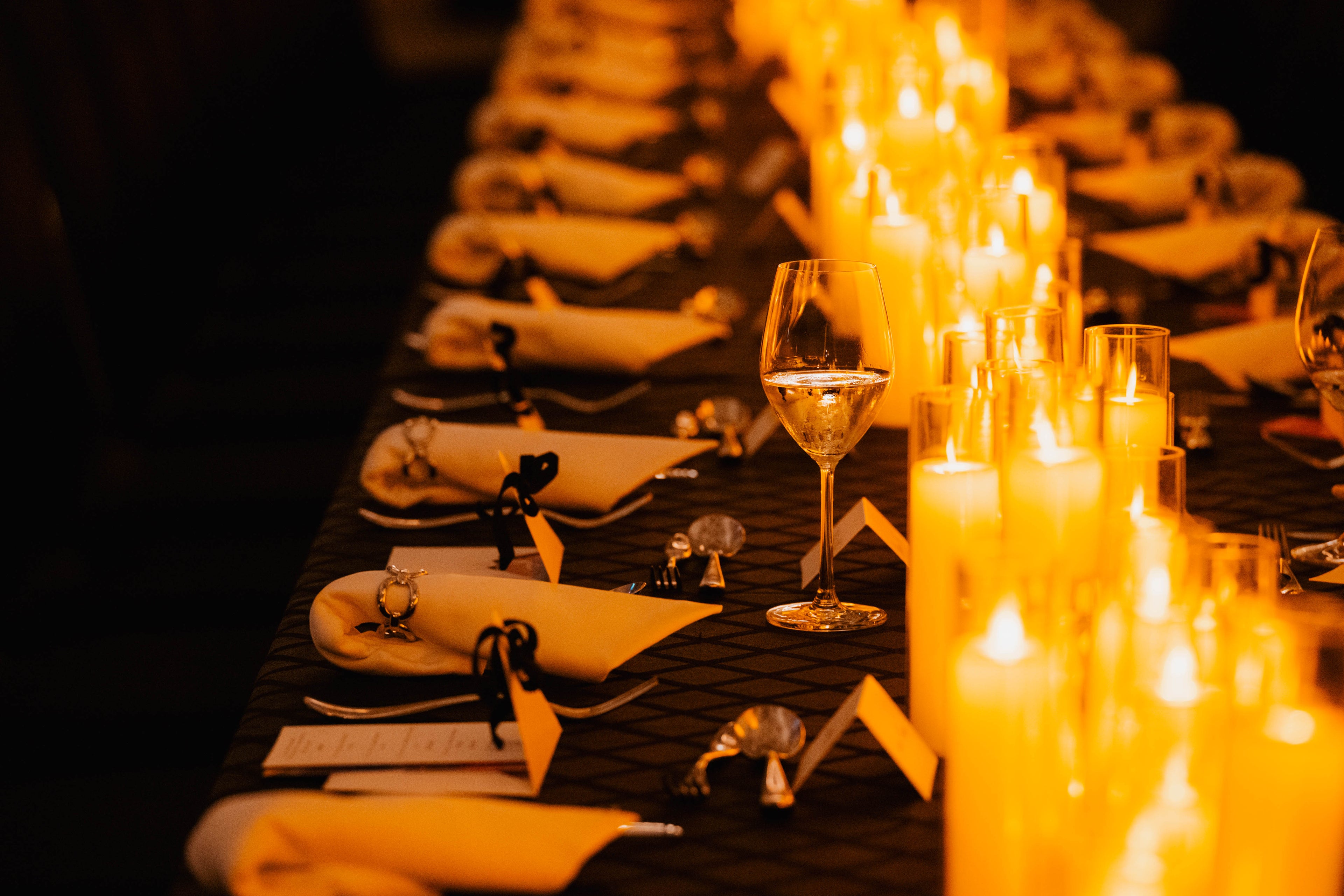 EGA x The Murray: Valentine's CandleNight Dinner