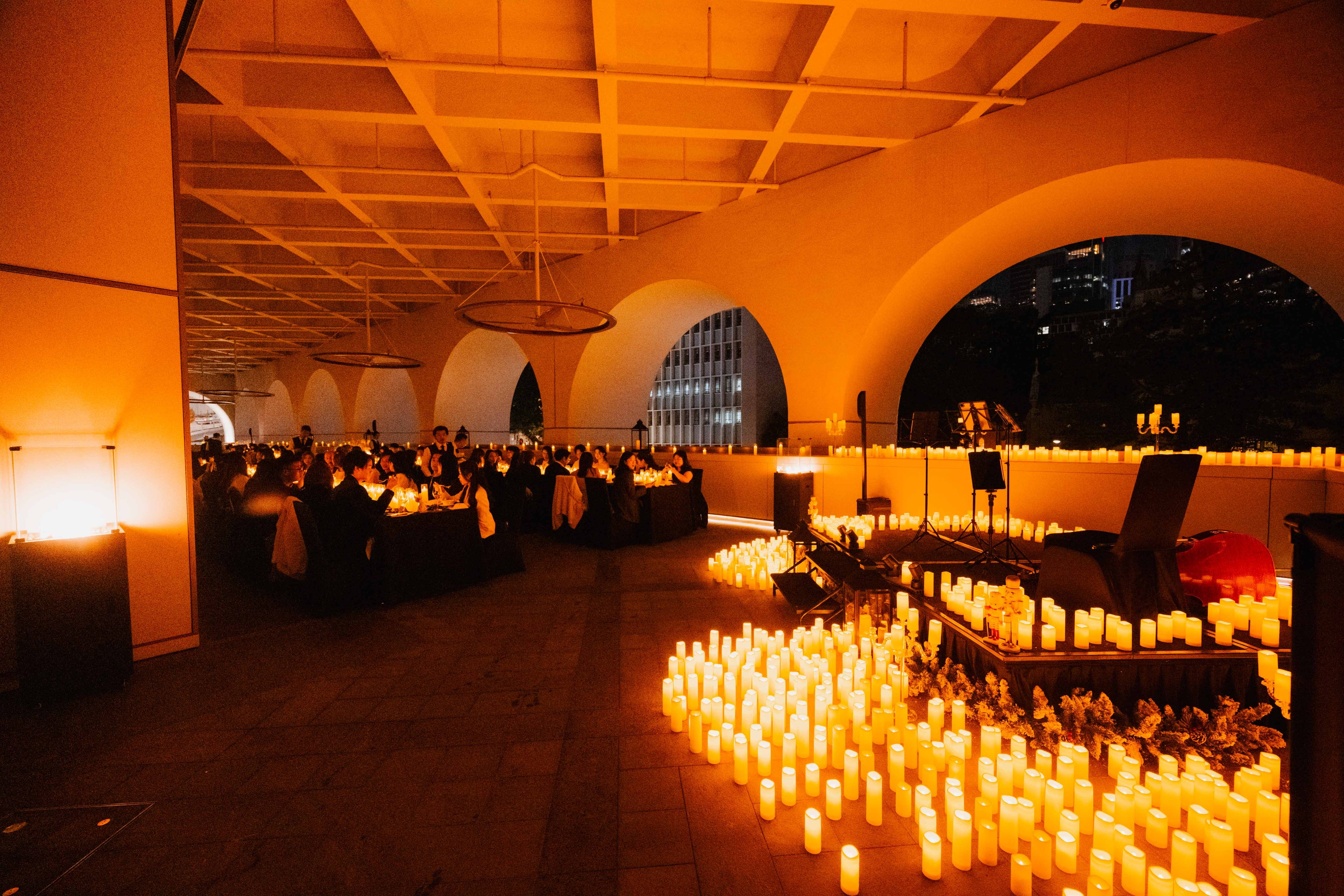 EGA x The Murray: Valentine's CandleNight Dinner