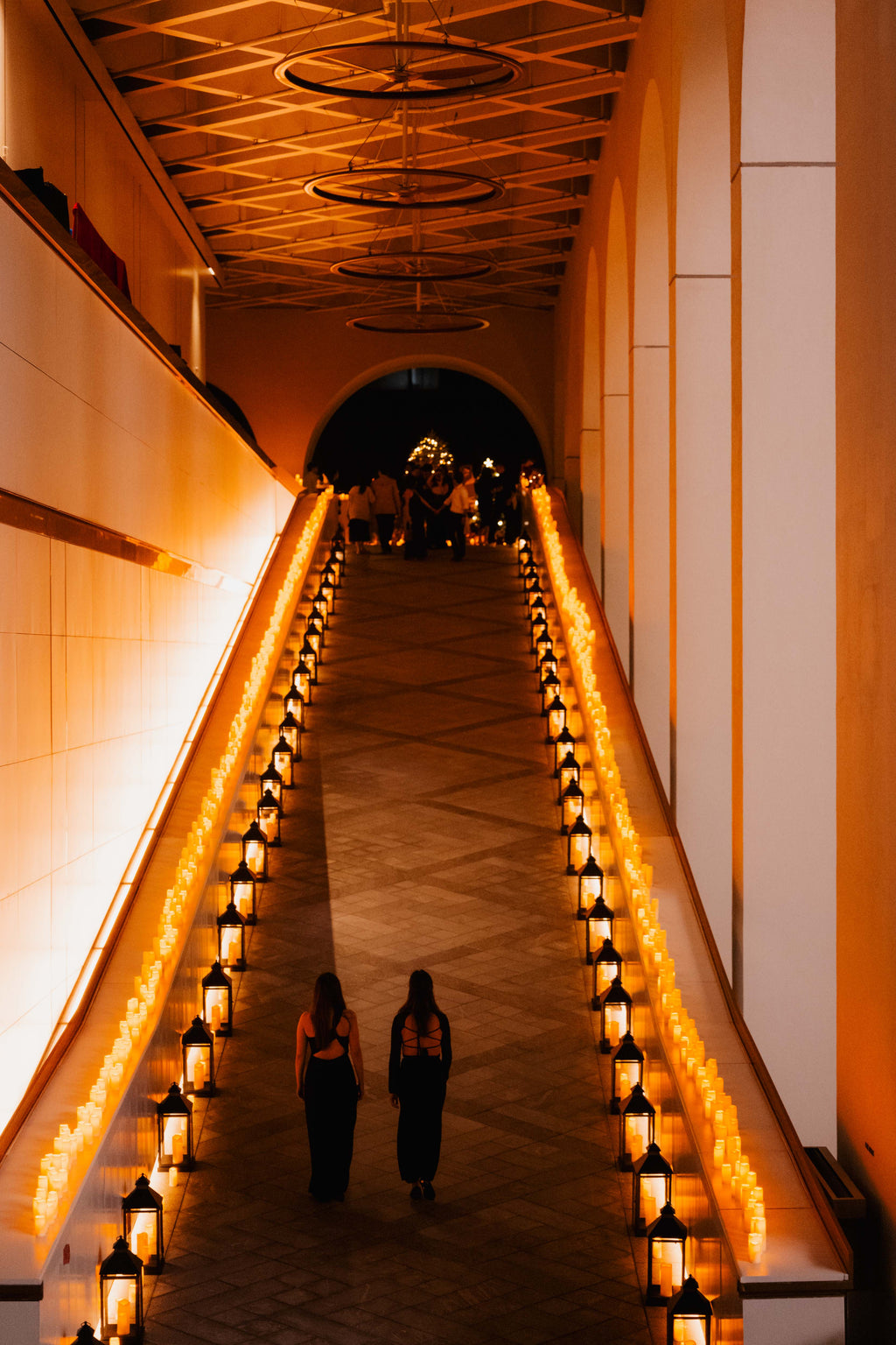 EGA x The Murray: Valentine's CandleNight Dinner