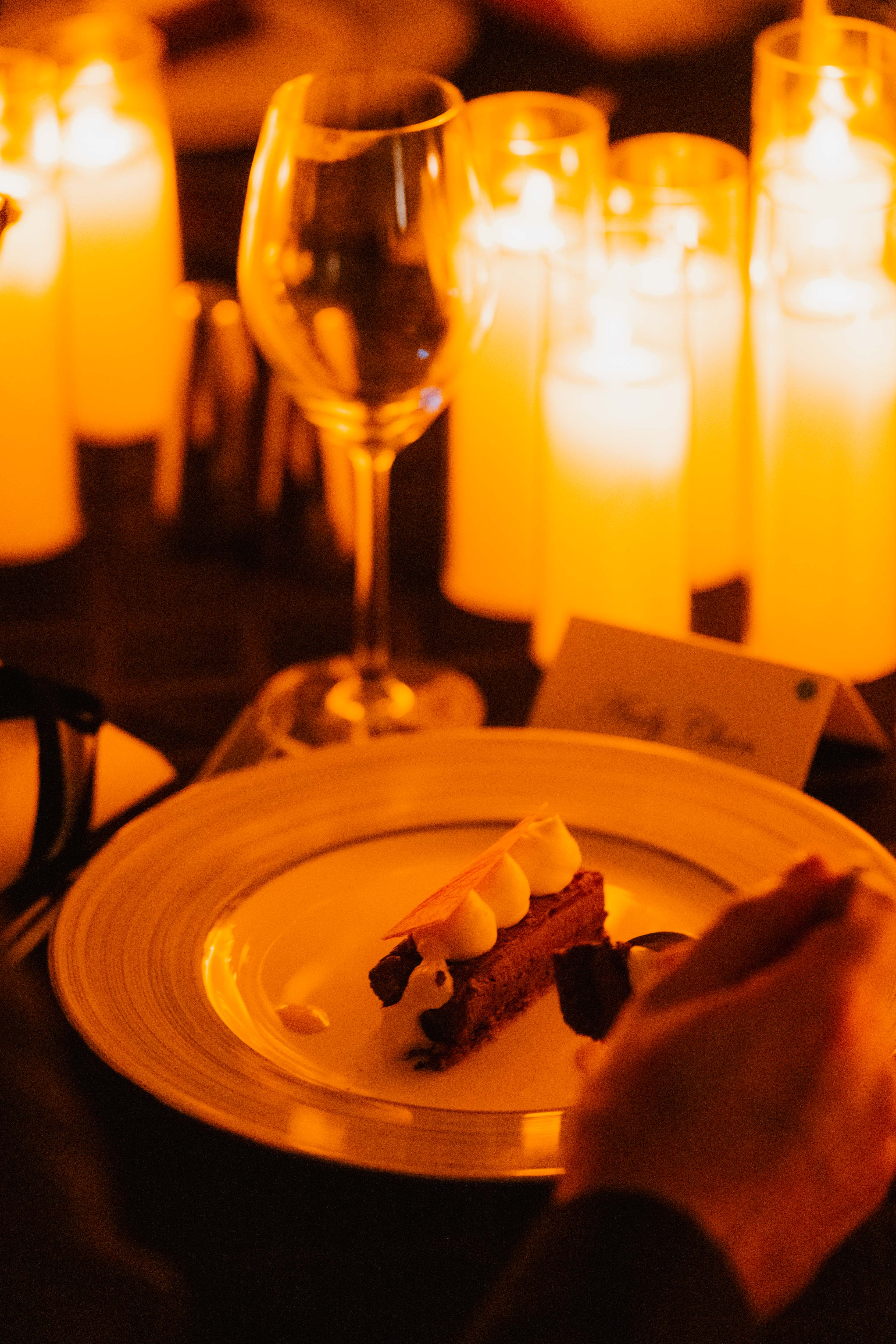 EGA x The Murray: Valentine's CandleNight Dinner