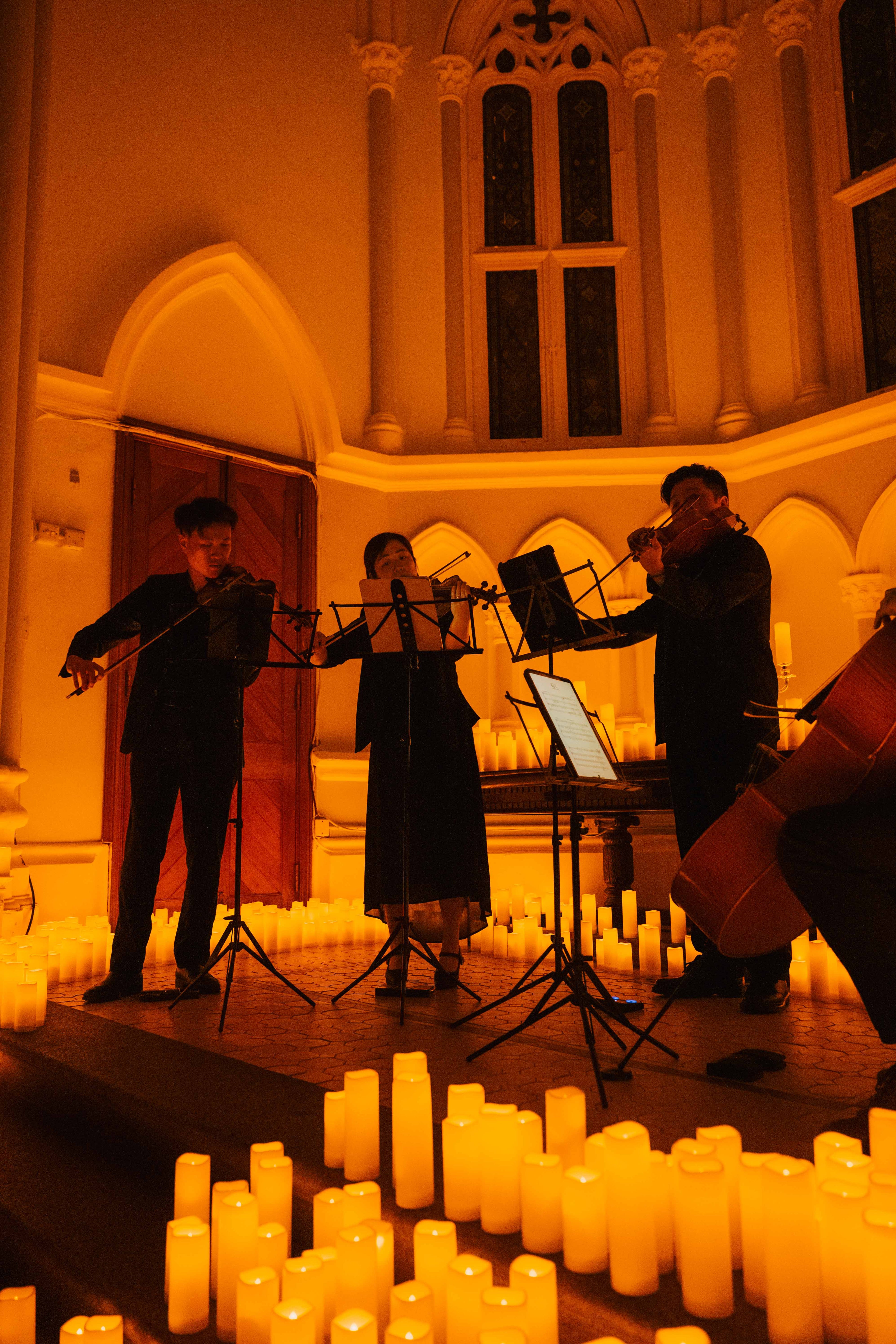 CantoPop CandleNight™