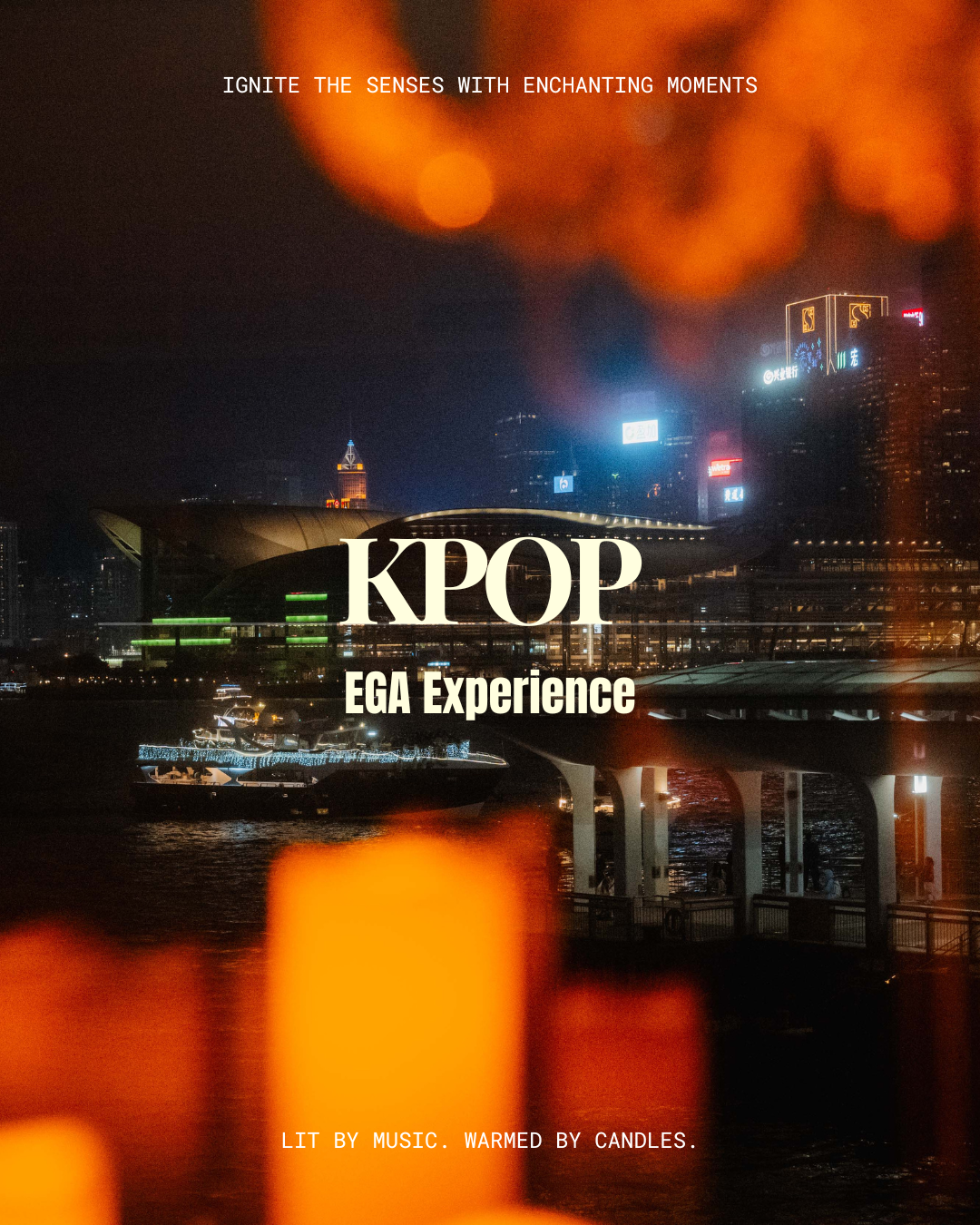K-Pop Nights (New Theme!)
