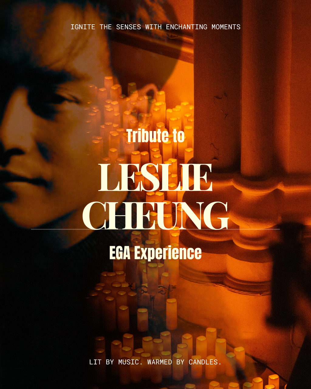 《風繼續吹》致敬張國榮七十歲誕辰 The Wind Blows On: A Leslie Cheung Tribute