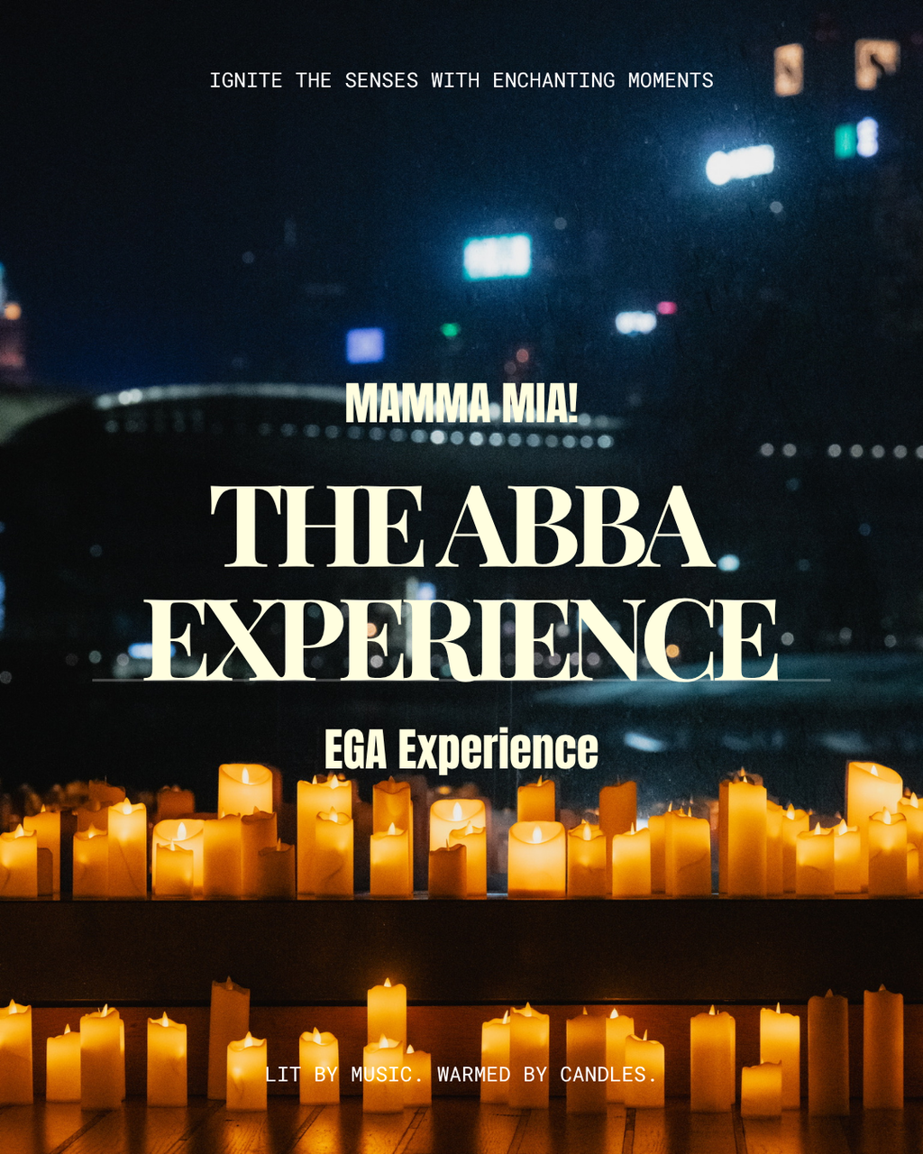 Mamma Mia! The ABBA Experience @ HKMM
