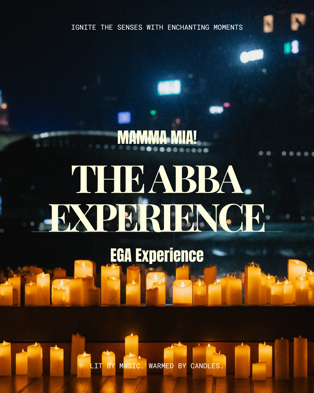 Mamma Mia! The ABBA Experience @ HKMM