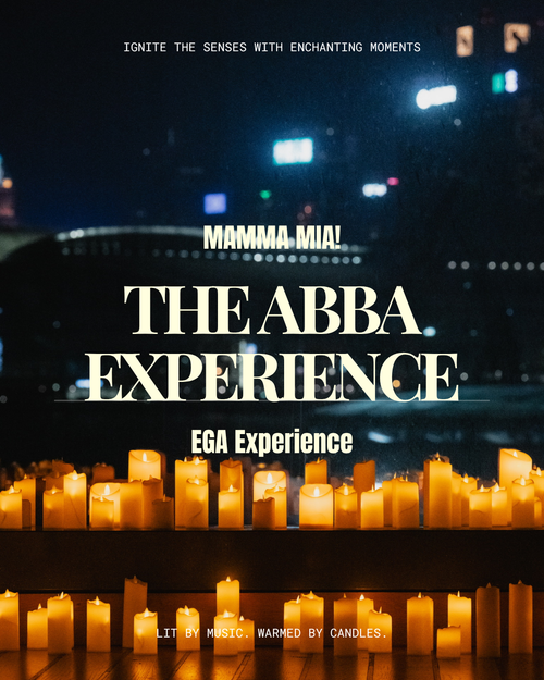 Mamma Mia! The ABBA Experience @ HKMM