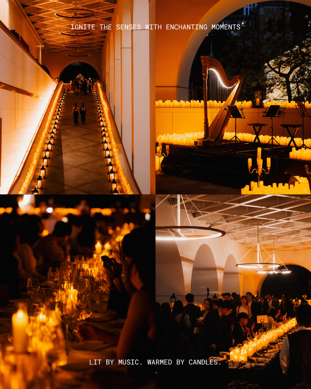 EGA × Murray - A Christmas Dinner Experience