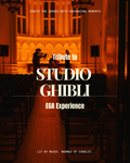 Tribute to Studio Ghibli