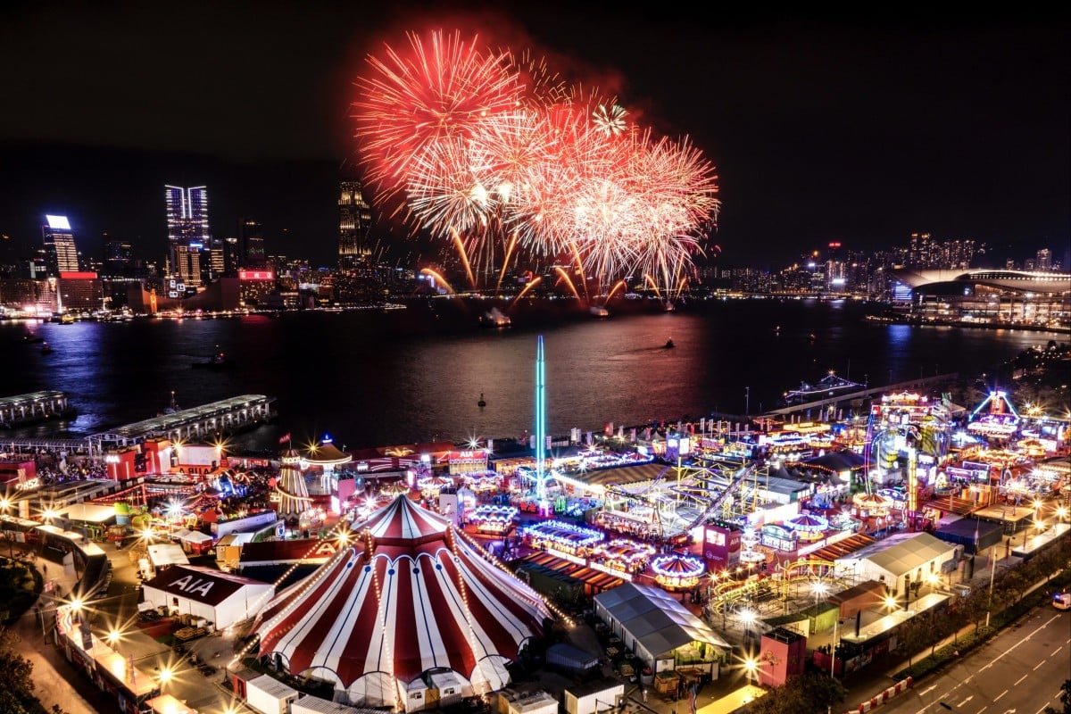 Harry Potter CandleNight™ at AIA Carnival LABT 🎪