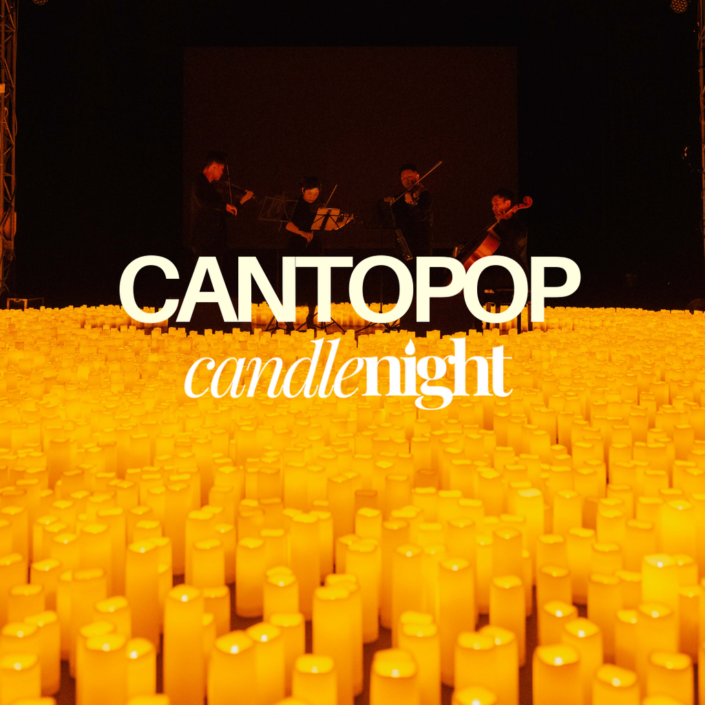 CantoPop CandleNight