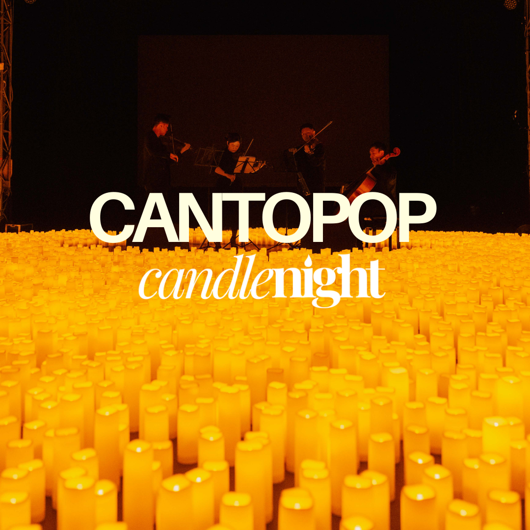 CantoPop CandleNight