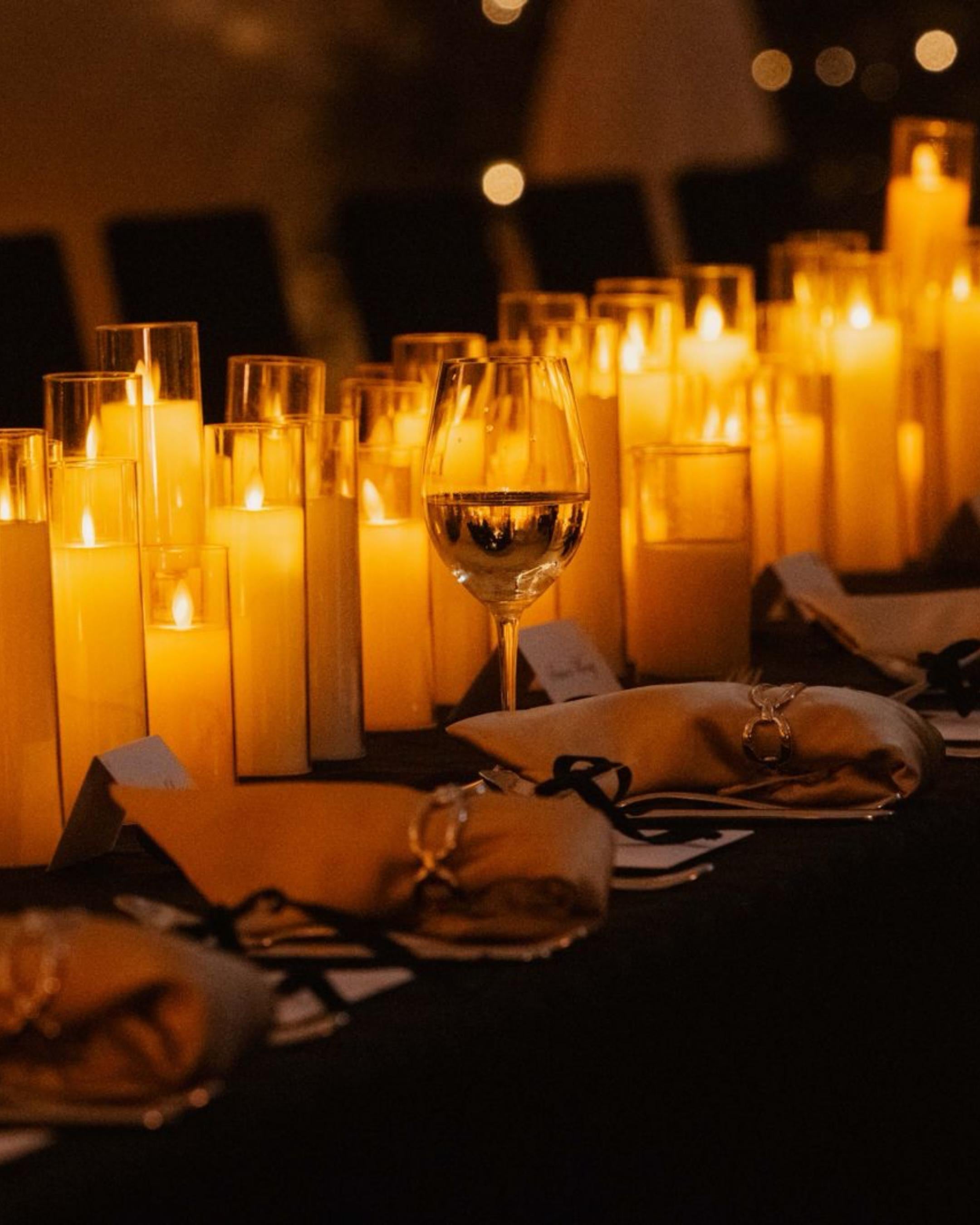 EGA x The Murray: Valentine's CandleNight Dinner