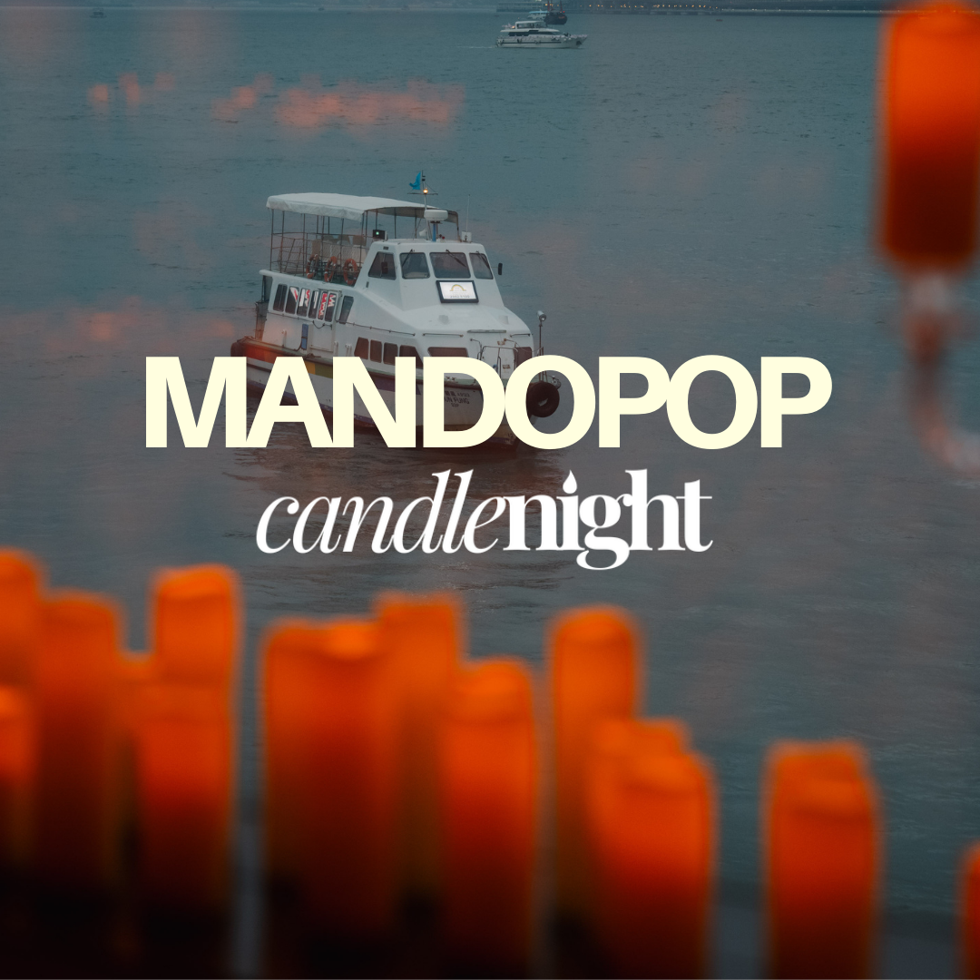 MandoPop CandleNight